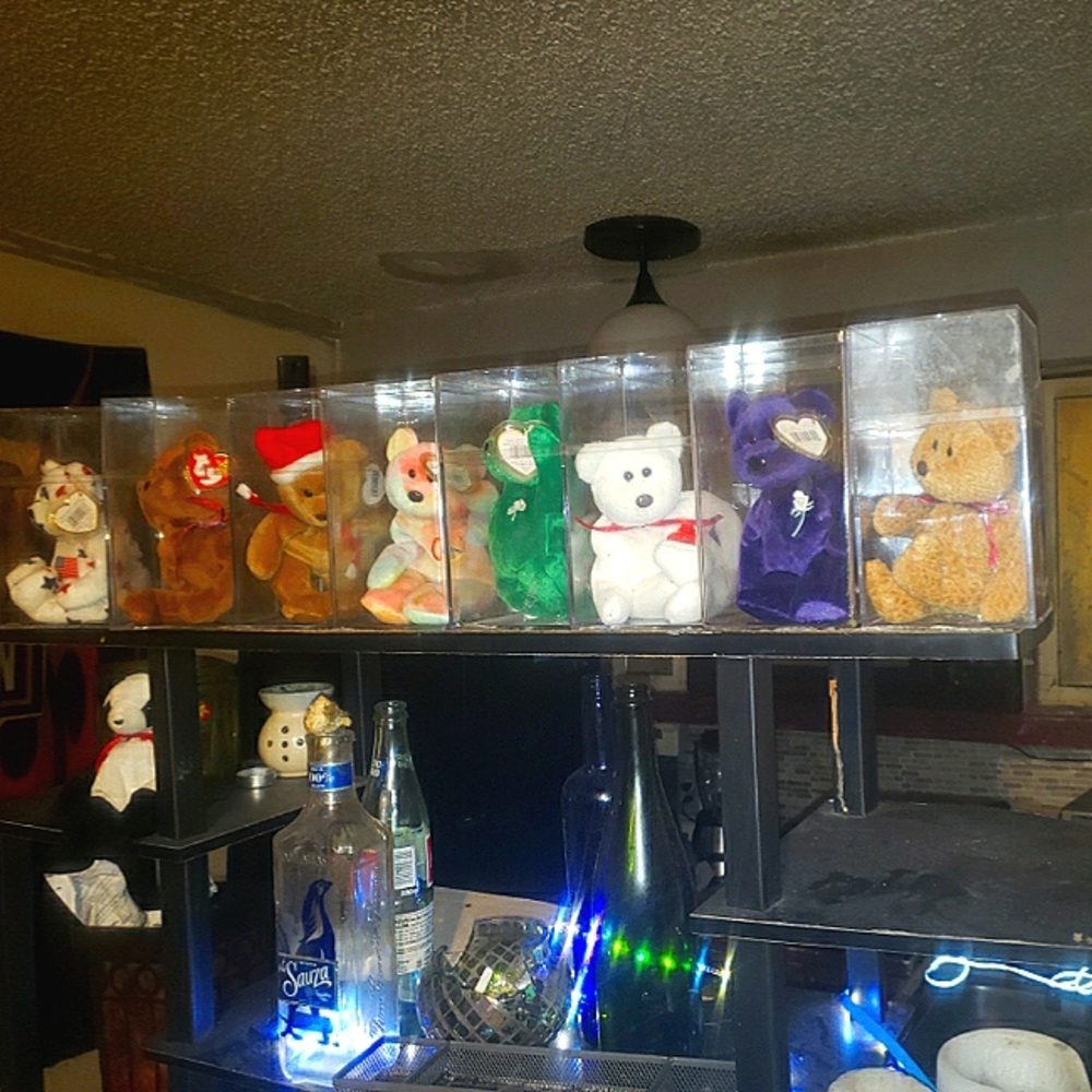 Beenie babies